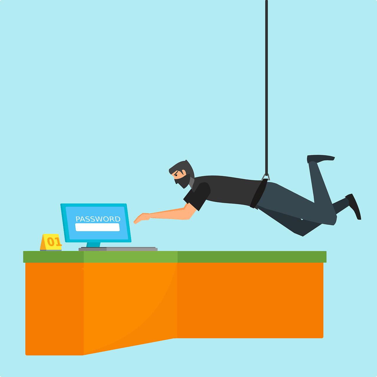 8 Cyber Security Threats All SMBs Face