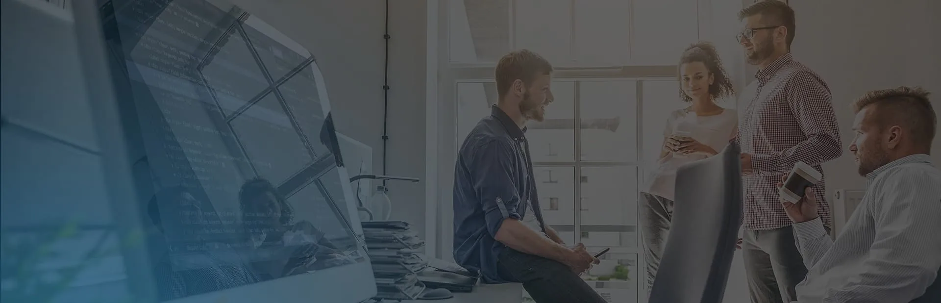 Uprite three step IT service onboarding process