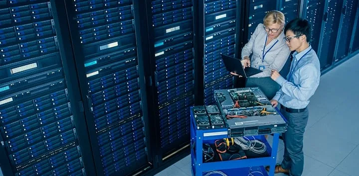 Network Operations Center Services | Uprite