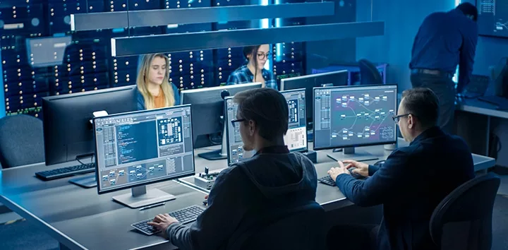 Security Operations Center
