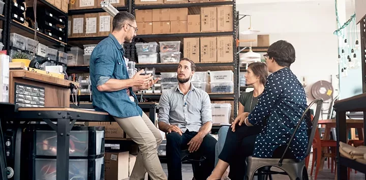managed IT services, cybersecurity experts