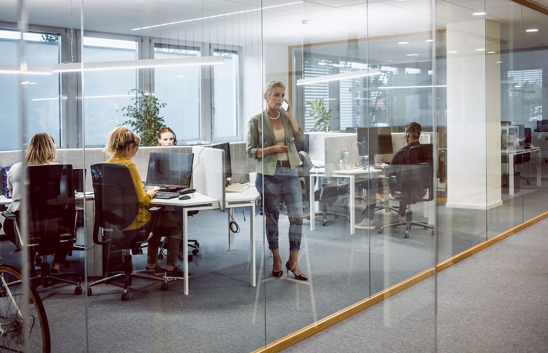 IT Services For Financial Services Firms