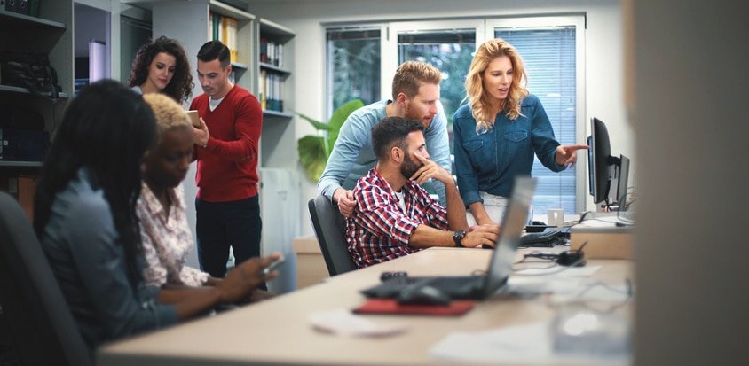 The Benefits of Co-Managed IT Services