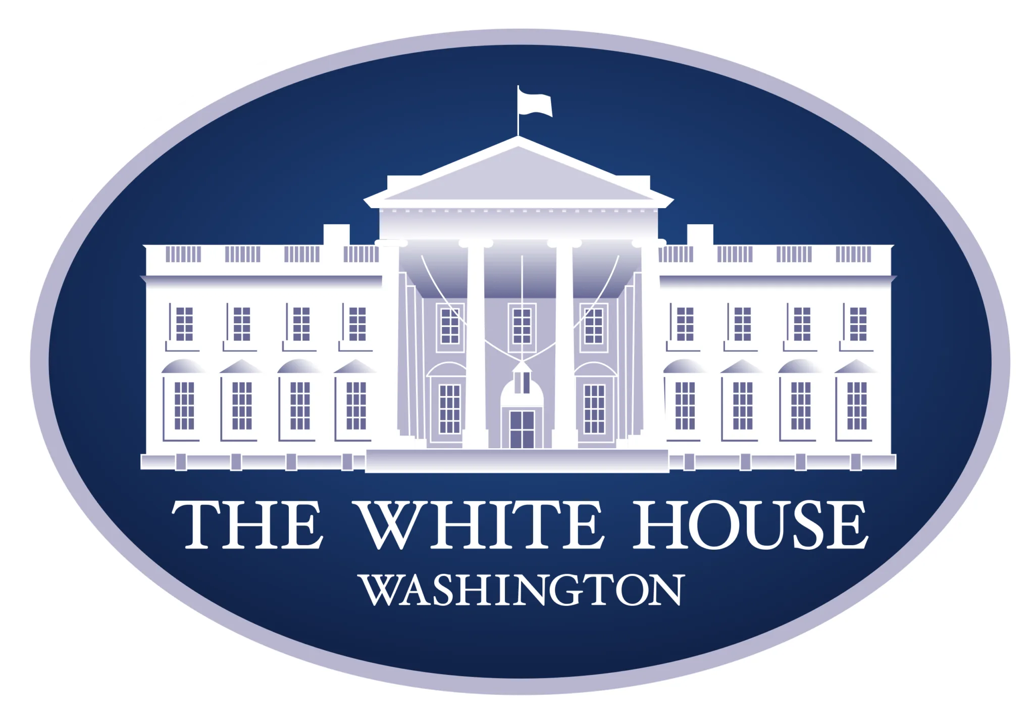 The White House Logo