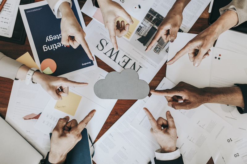 What is Cloud Migration?