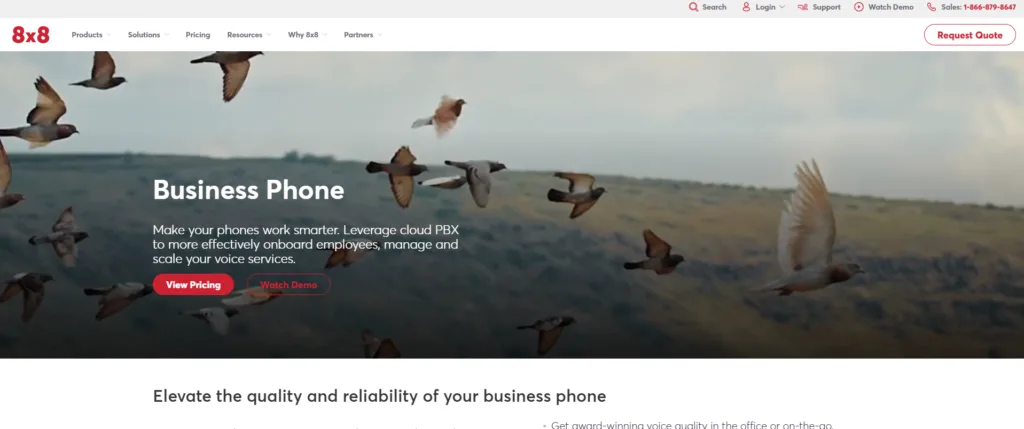 8x8-Phone-Connects-Teams-Globally
