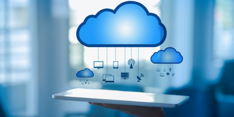 Improve operational efficiency with cloud-based solutions