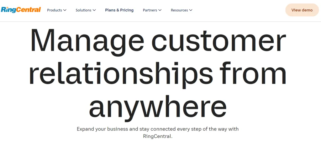 RingCentral