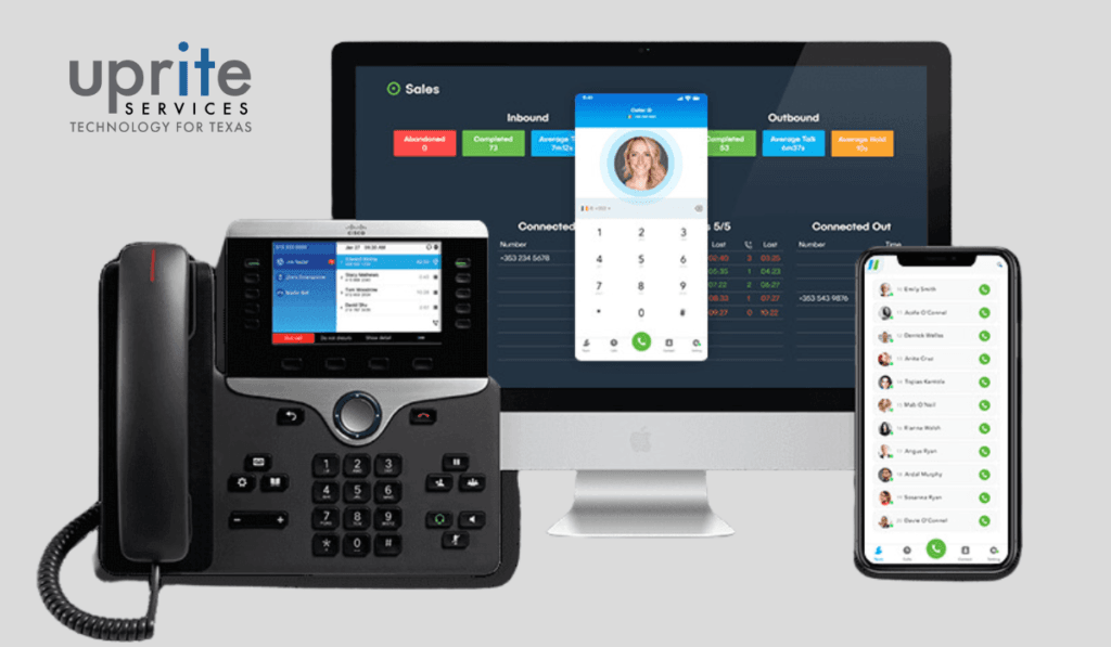 Top 7 Phone Systems for Remote Workers in 2026 | Uprite