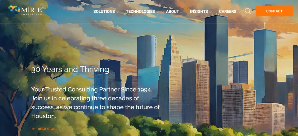 MRE Consulting