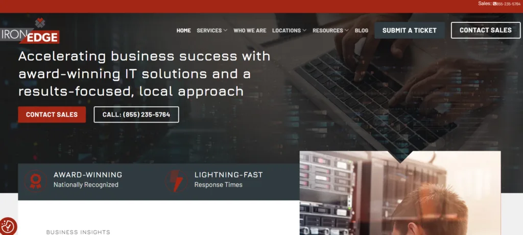 IronEdge Group