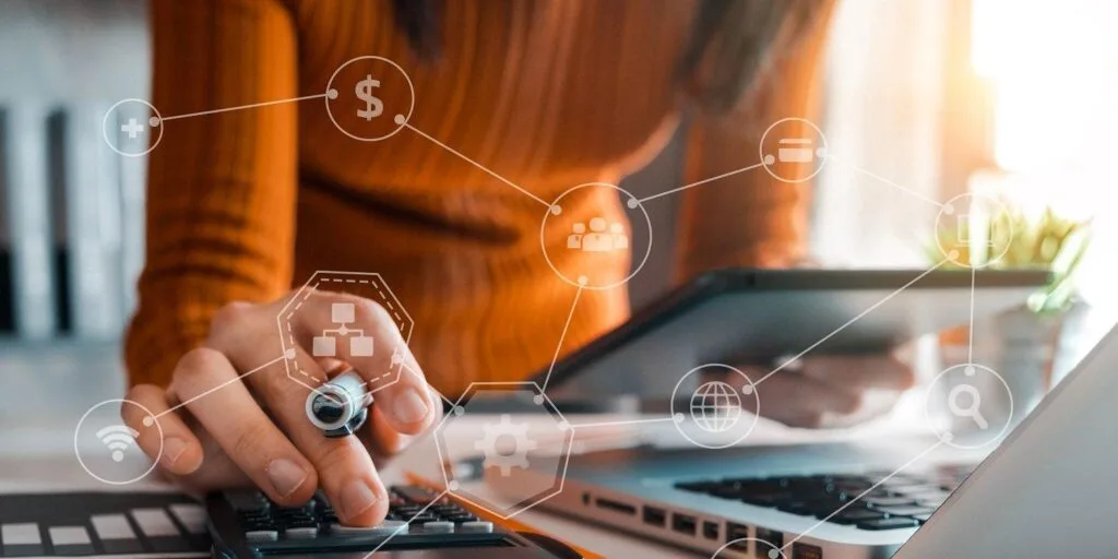 Reduced IT overhead with managed IT services