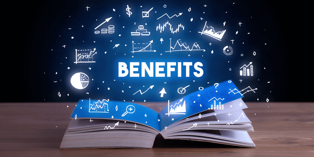 Consider the intangible benefits