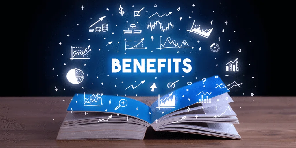 Consider the intangible benefits