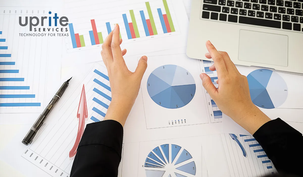 measure the return on investment (ROI) and value of managed IT services
