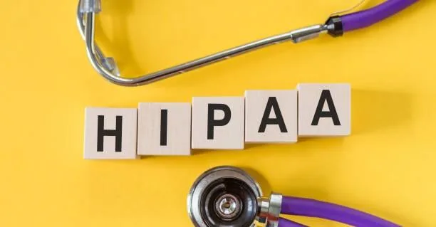 HIPAA privacy and security rules for health information