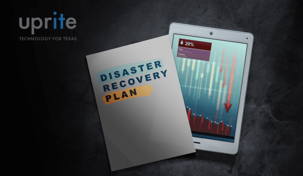 How to Create an IT Disaster Recovery Plan (2026) | Uprite