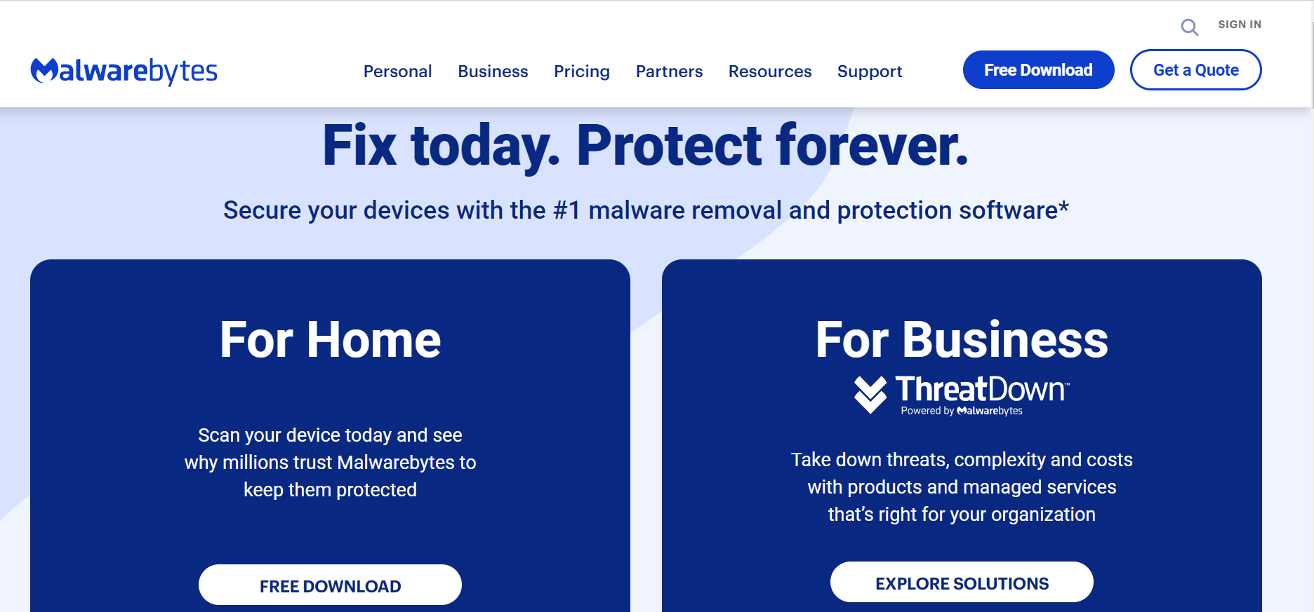 Malwarebytes