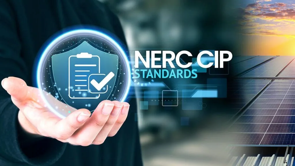 NERC-CIP standards protecting the bulk electric system