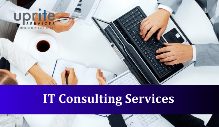 Top 10 Signs Your Business Needs IT Consulting Services | Uprite Services