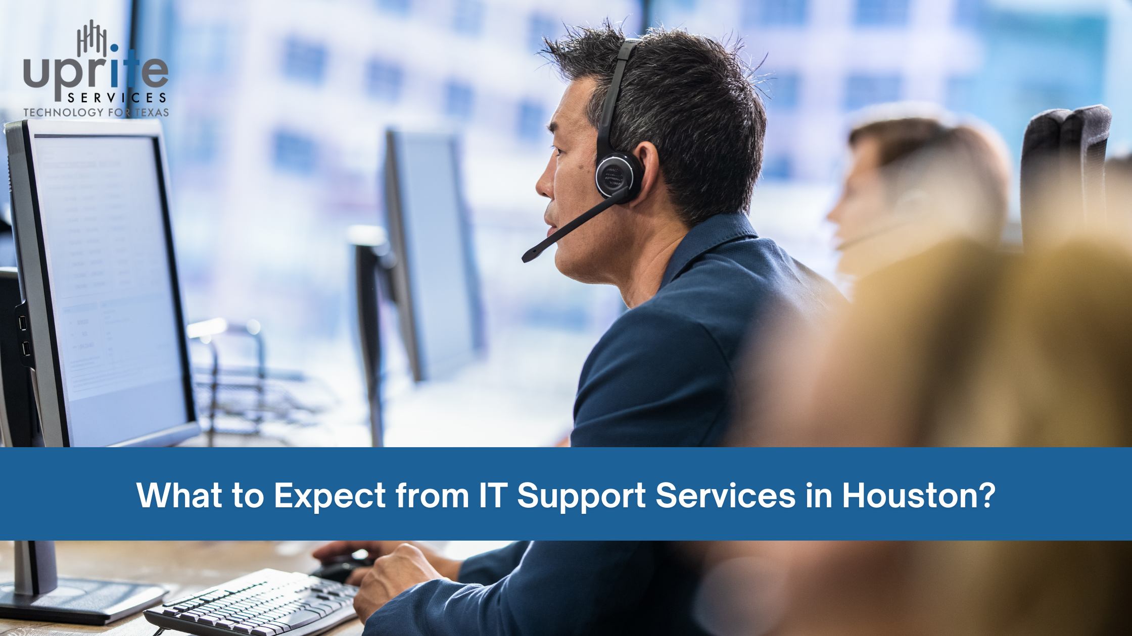 What to Expect from IT Support Services in Houston?