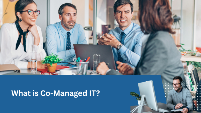 What is Co-Managed IT?