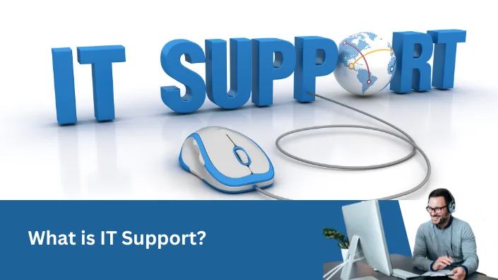 What is IT Support?