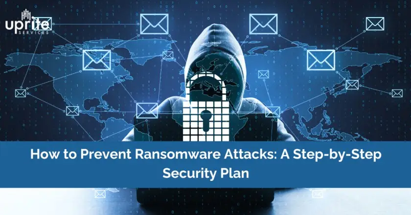 How to Prevent Ransomware Attacks: A Step-by-Step Security Plan
