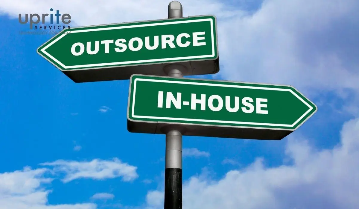 The Hidden Costs of In House IT vs Outsourcing to an MSP