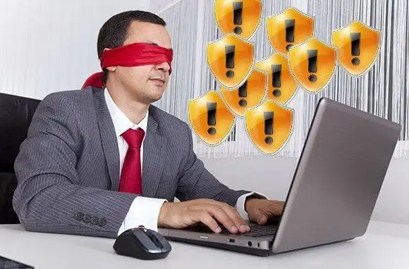  Ignoring Software Updates