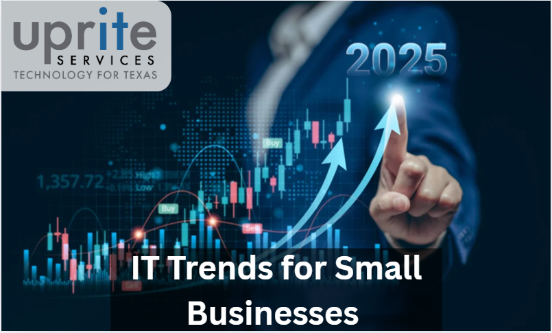 Preparing for the Future: IT Trends Small Businesses Should Watch in 2026