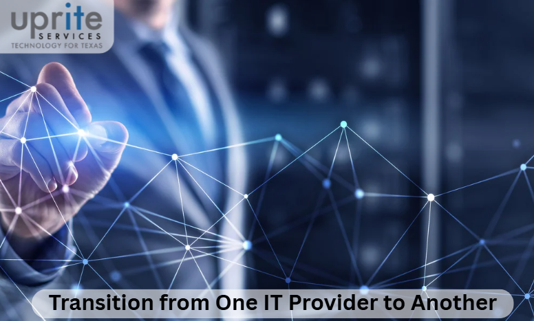 How to Transition from One IT Provider to Another Seamlessly