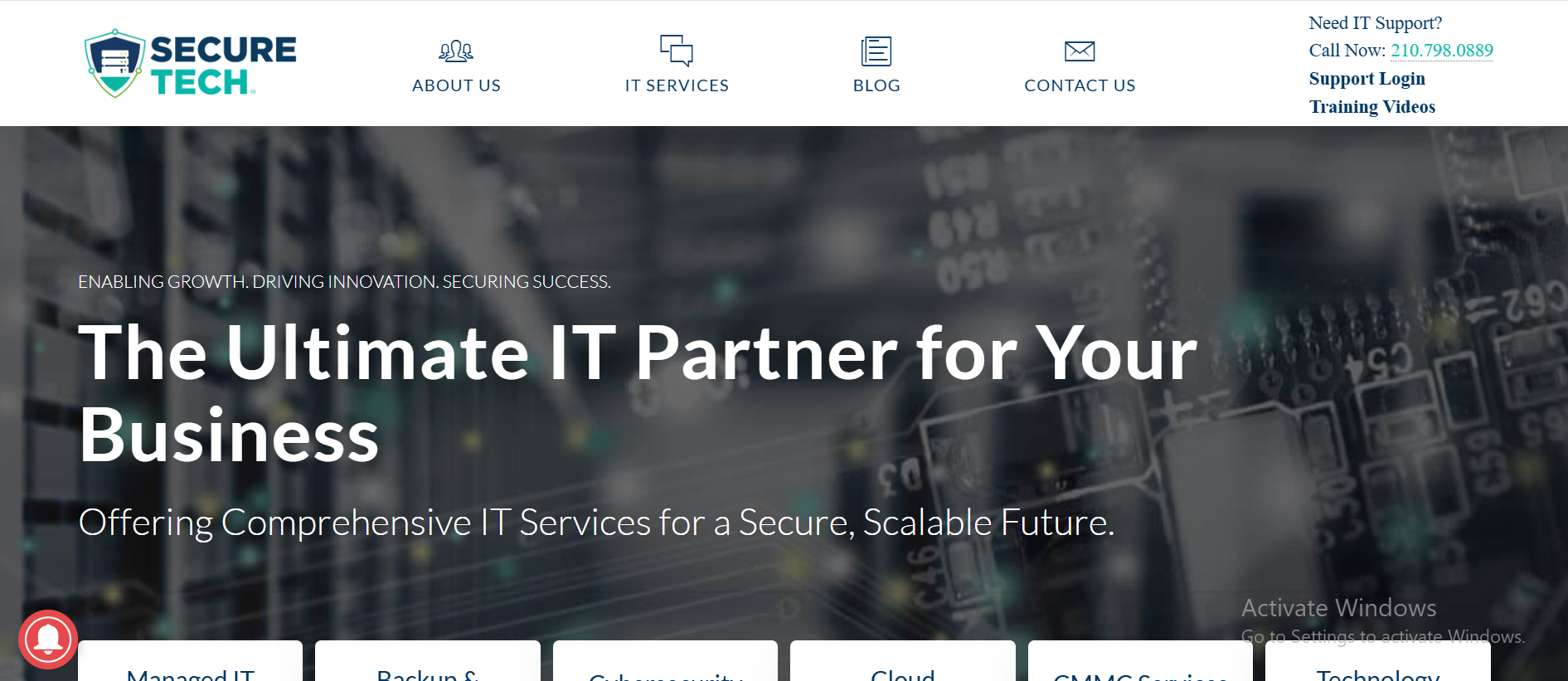 SecureTech