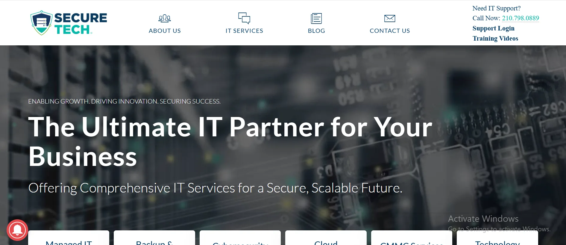 SecureTech