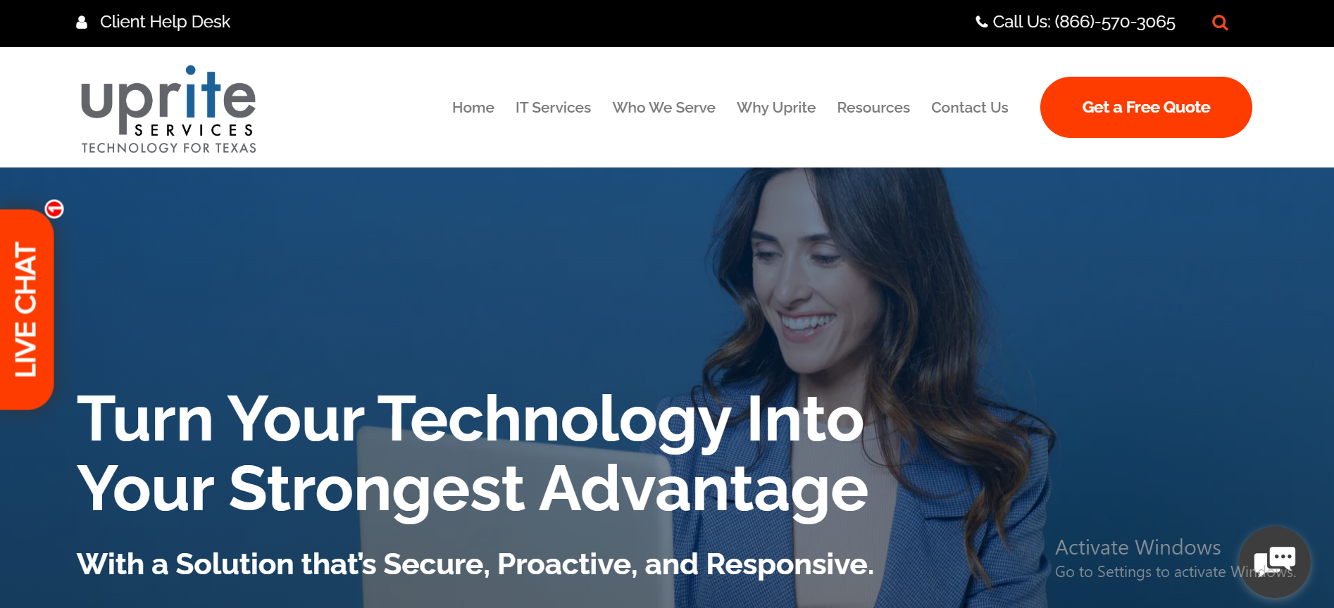 Uprite Services