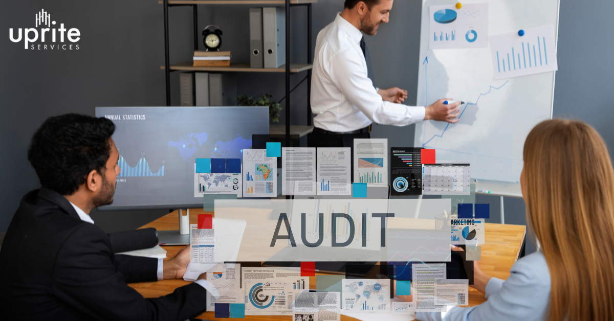Checklist of documentation needed for an IT audit consultation
