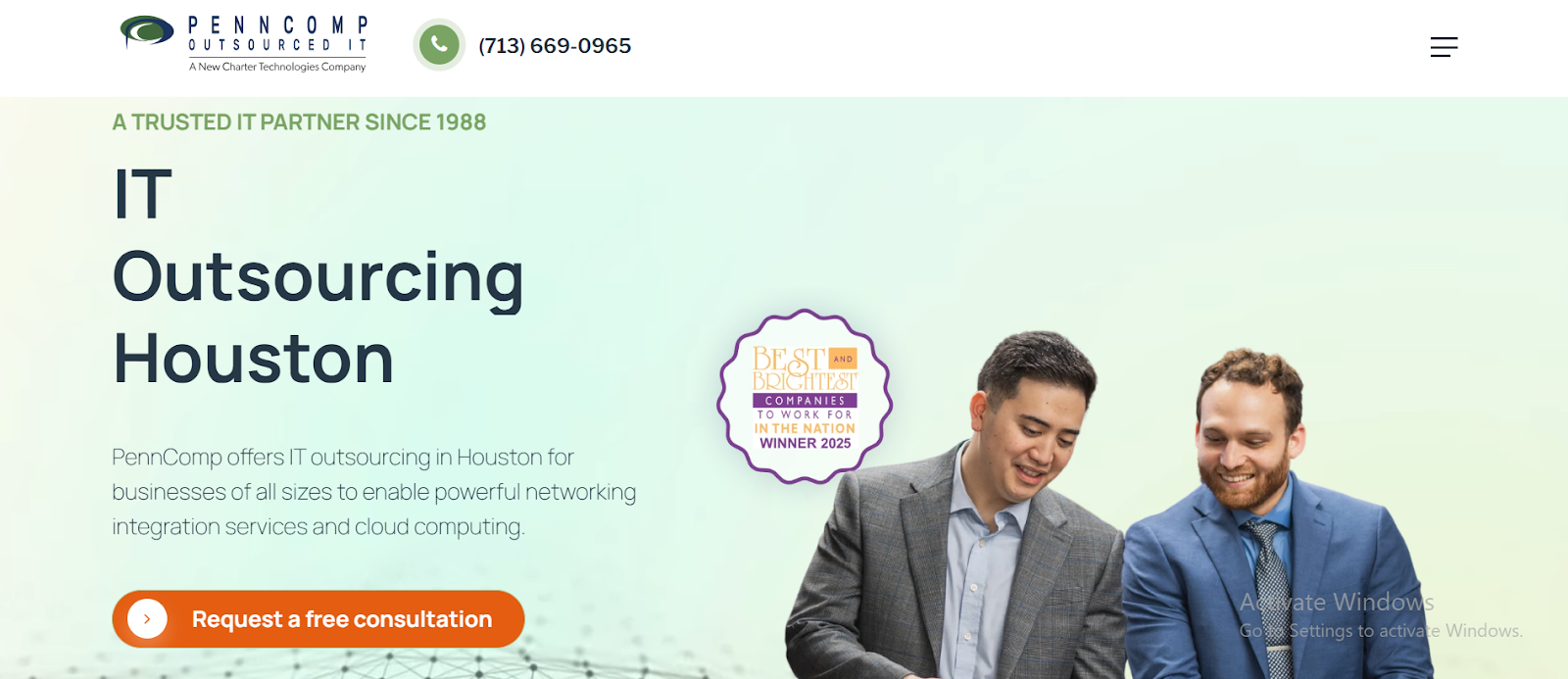 Top 10 IT Managed Services Companies in Houston for Small Business