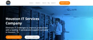 CITOC Houston managed IT services