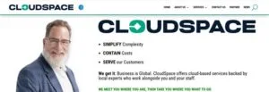 Cloudspace USA Houston