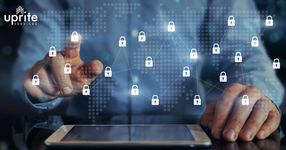 cybersecurity for SMBs Houston risk assessment dashboard