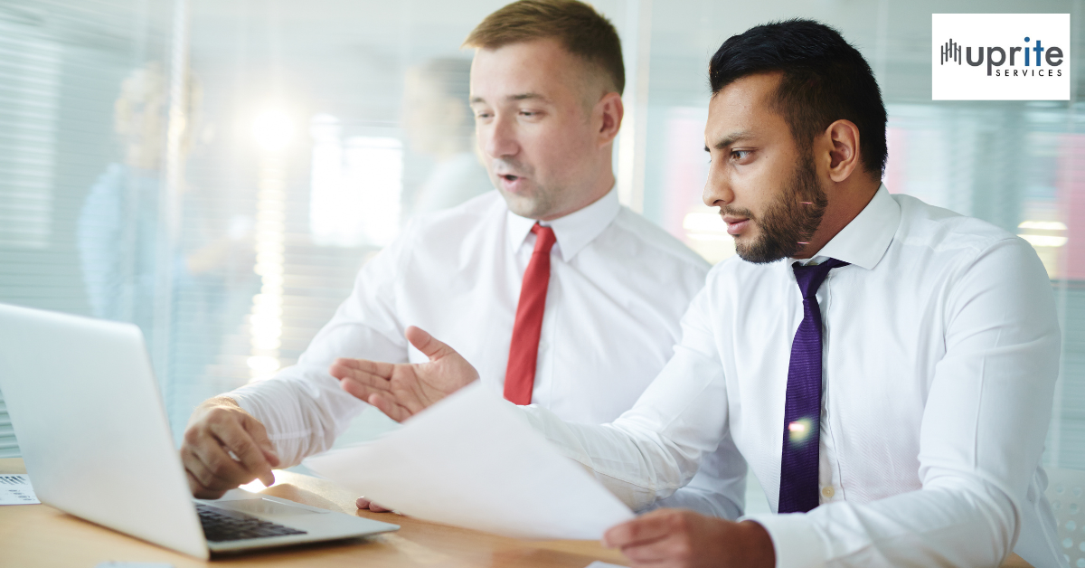 IT compliance gaps financial services Houston office setup