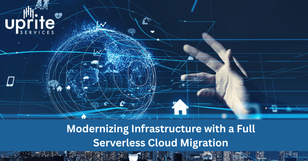 Serverless Cloud Migration Case Study