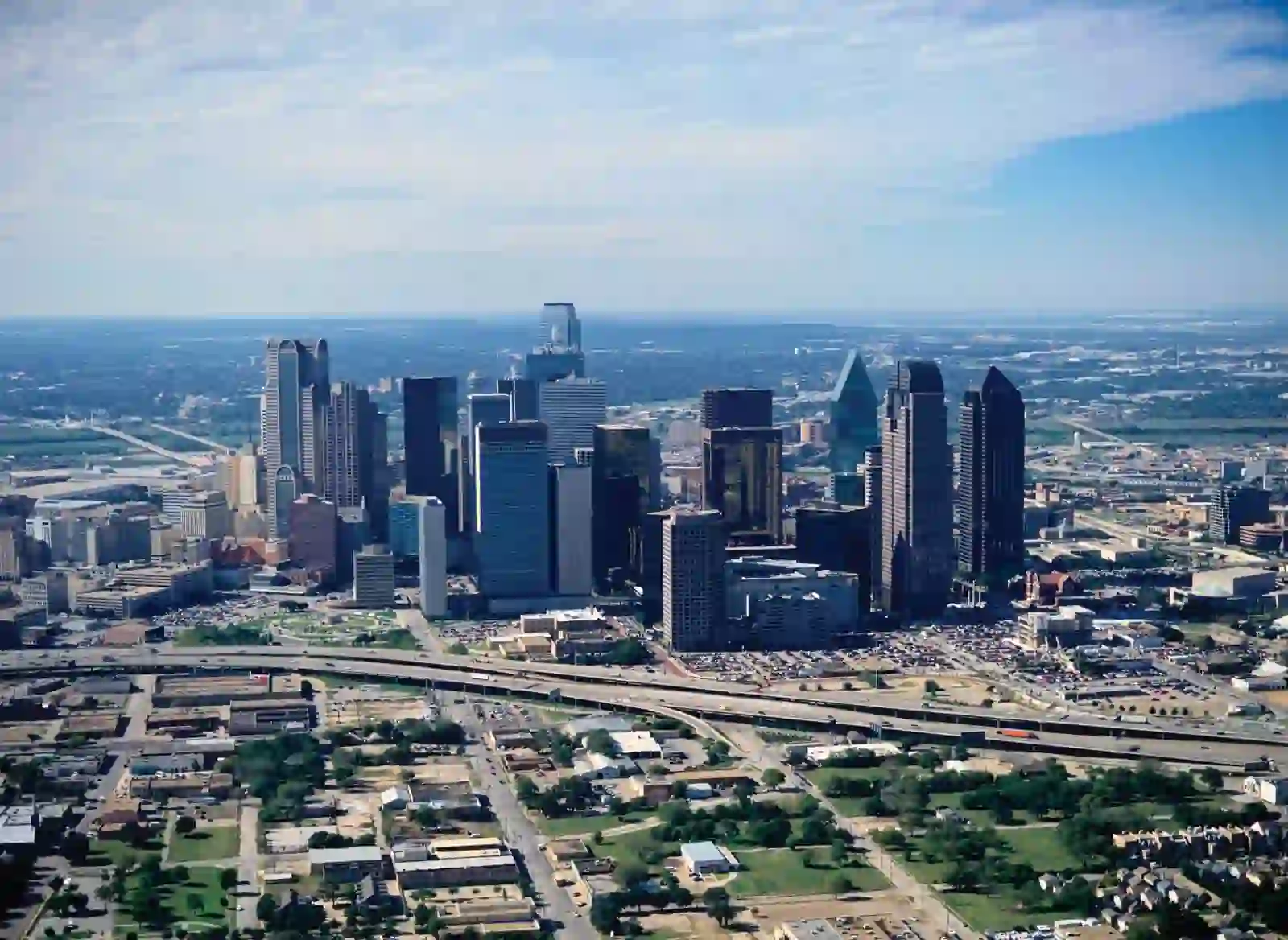 Skyline-Dallas-Texas
