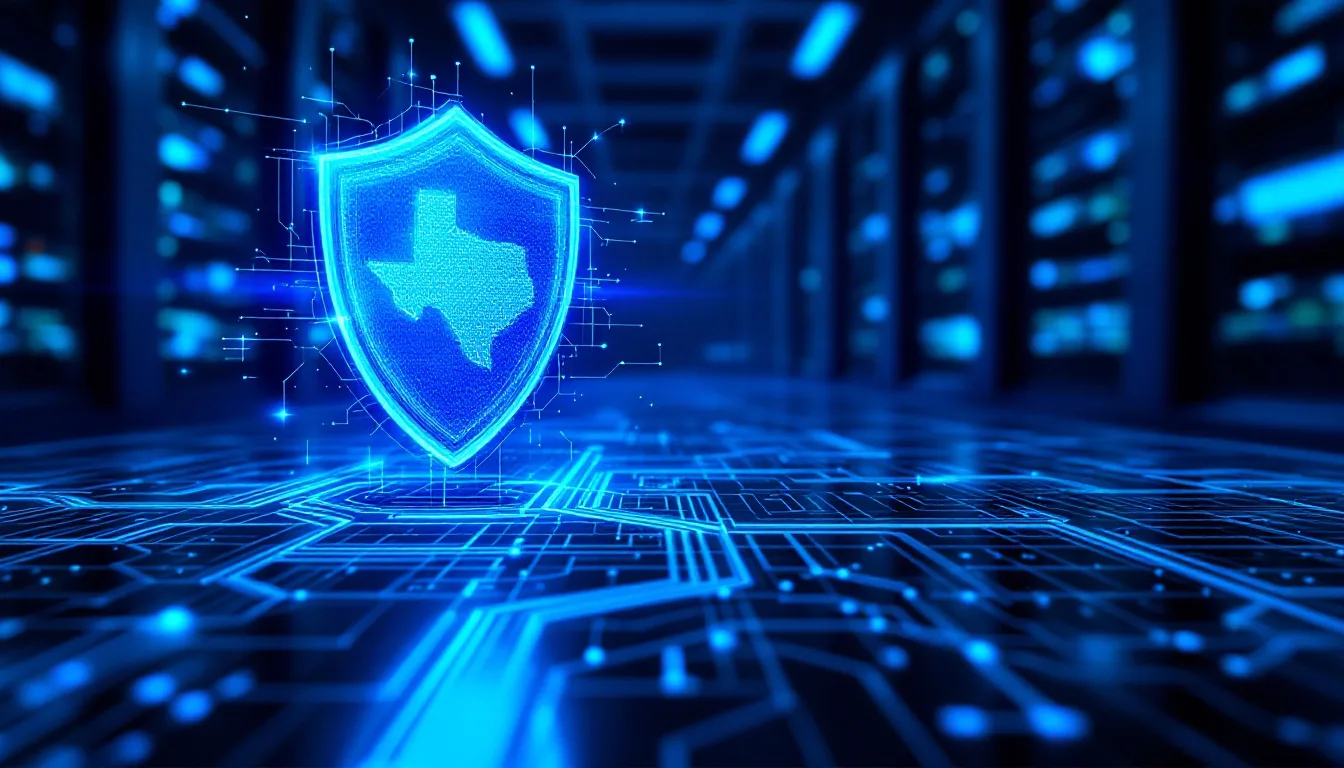 Cybersecurity protection layered into every Uprite managed IT engagement in Houston