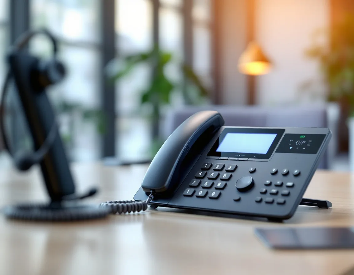 Unified VOIP phone system consolidating communications across multiple CPA firm offices