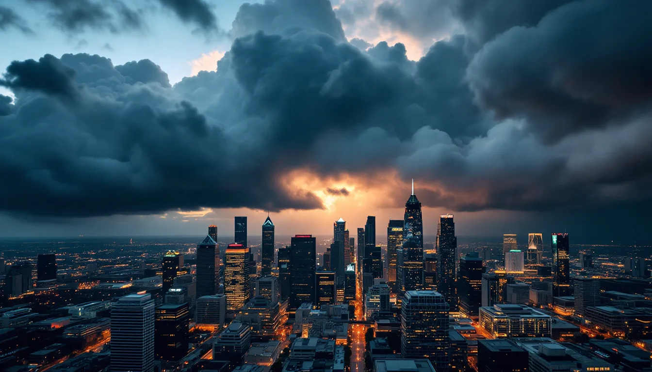 Hurricane Disaster Recovery in Houston: The IT Prep Checklist for Gulf Coast Businesses
