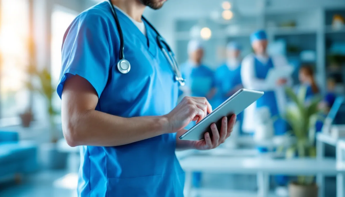 Managed IT services for healthcare Houston TX: HIPAA-compliant IT support from Uprite