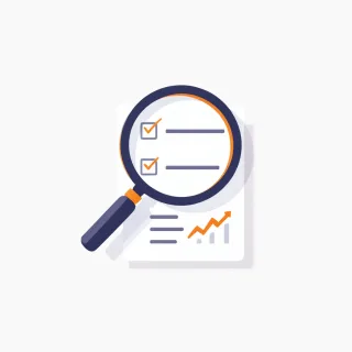 Microsoft Copilot environment readiness assessment icon