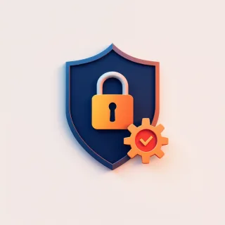 Microsoft Copilot data security and governance icon