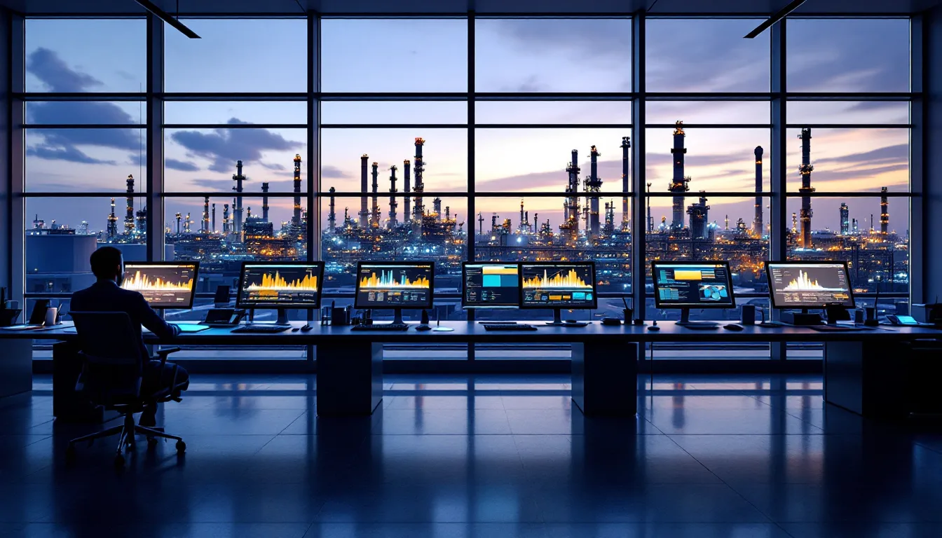 When IT Downtime Threatens Oil & Gas Operations, Reactive Support Isn’t Enough